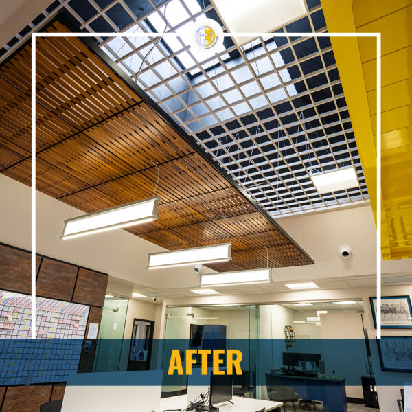 Riken’s New Headquarters - Riken Construction