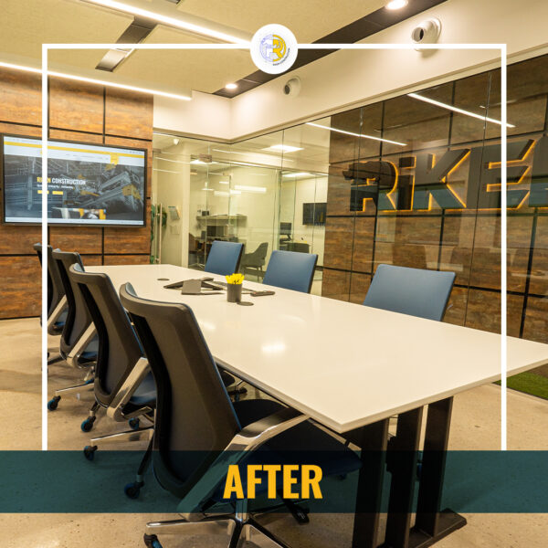 Riken’s New Headquarters - Riken Construction