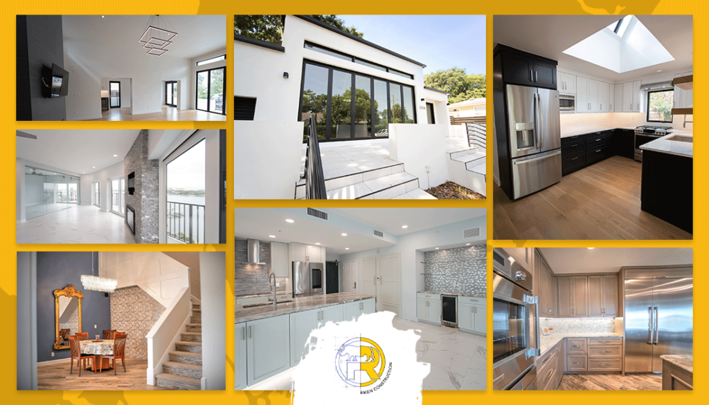 Prepare for your Luxury Home Remodel - Riken Construction